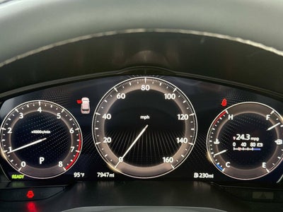 2026 Mazda Mazda CX-90 3.3 Turbo S Premium Plus