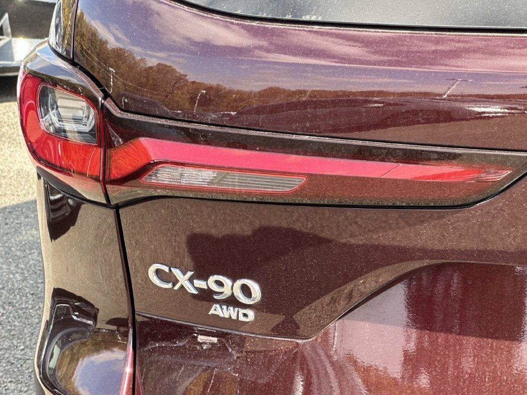 2024 Mazda Mazda CX-90 3.3 Turbo S Premium Plus
