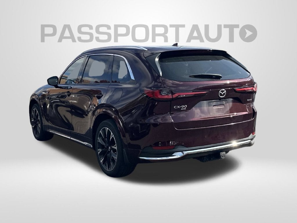 2024 Mazda Mazda CX-90 3.3 Turbo S Premium Plus