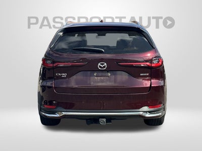 2024 Mazda Mazda CX-90 3.3 Turbo S Premium Plus