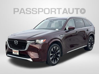 2025 Mazda Mazda CX-90 3.3 Turbo S Premium Plus