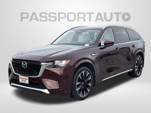 2025 Mazda Mazda CX-90 3.3 Turbo S Premium Plus