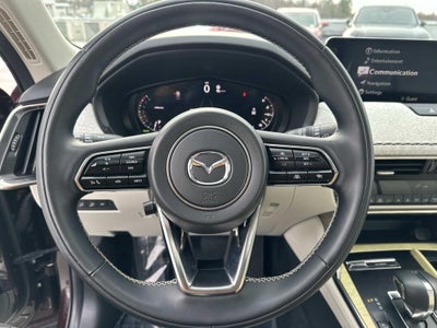 2025 Mazda Mazda CX-90 3.3 Turbo S Premium Plus