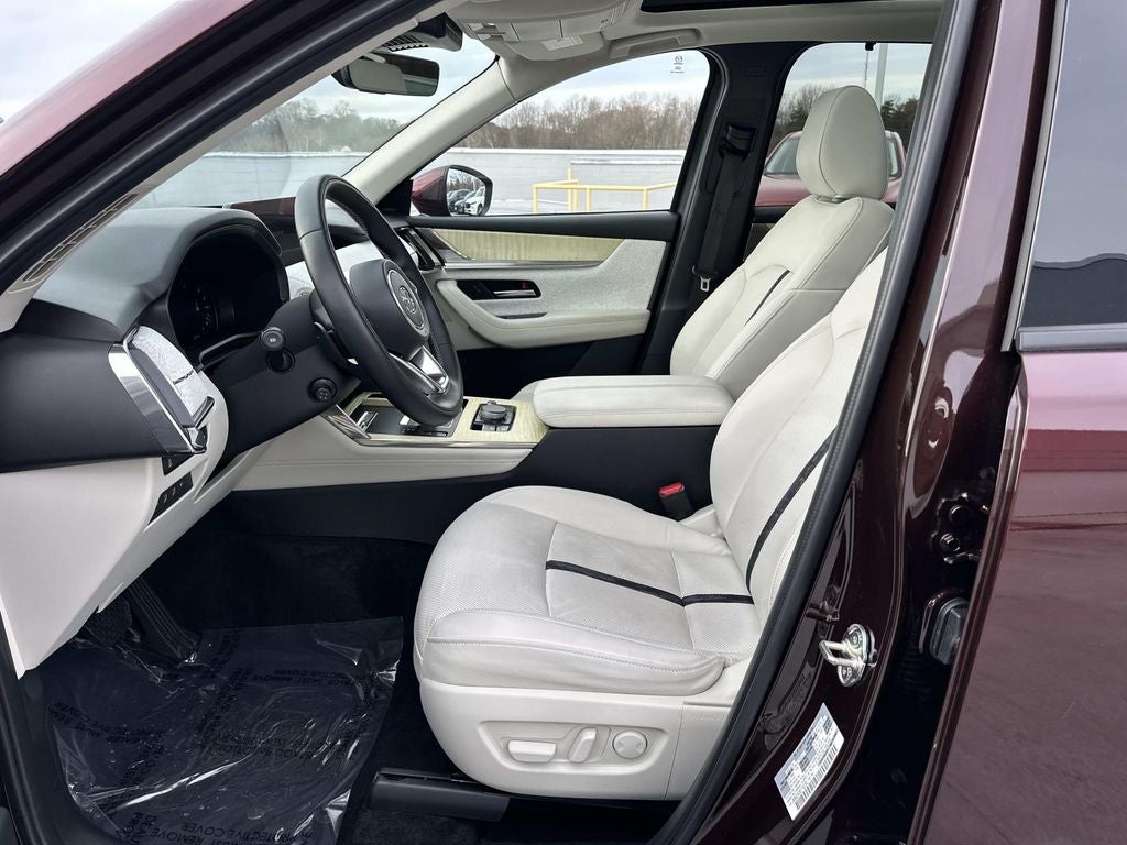 2025 Mazda Mazda CX-90 3.3 Turbo S Premium Plus