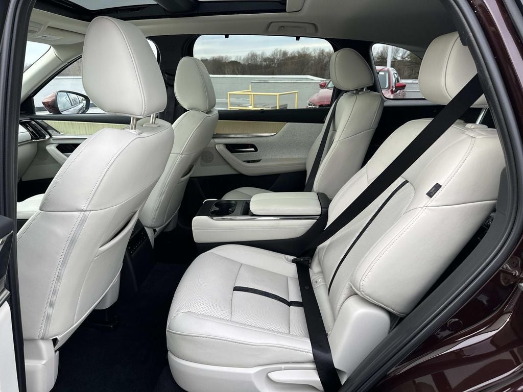 2025 Mazda Mazda CX-90 3.3 Turbo S Premium Plus