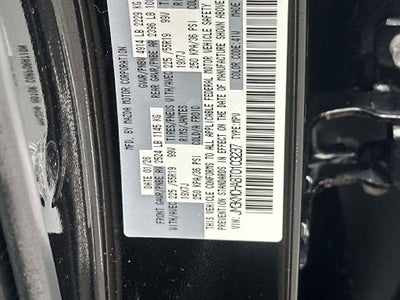 2026 Mazda Mazda CX-5 2.5 S Preferred