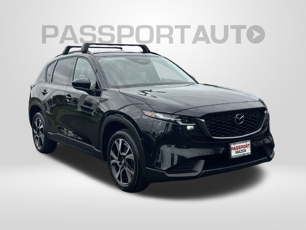 2026 Mazda Mazda CX-5 2.5 S Preferred