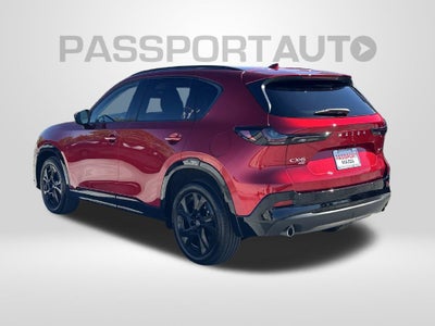 2026 Mazda Mazda CX-5 2.5 S Premium Plus