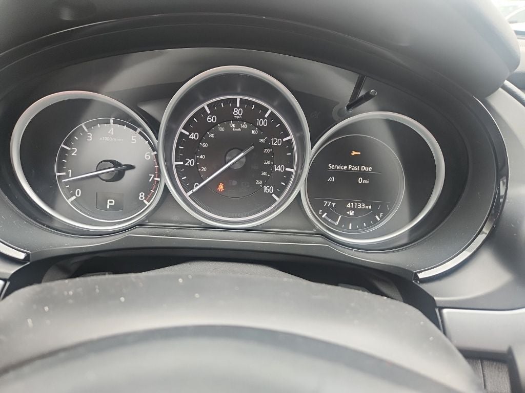 2022 Mazda Mazda CX-9 Touring