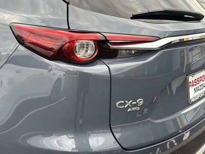2021 Mazda Mazda CX-9 Carbon Edition