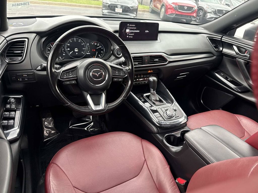 2021 Mazda Mazda CX-9 Carbon Edition