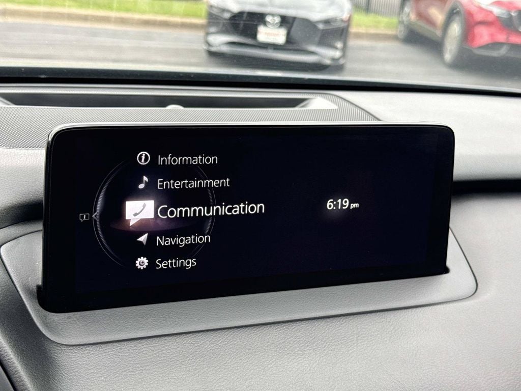 2021 Mazda Mazda CX-9 Carbon Edition