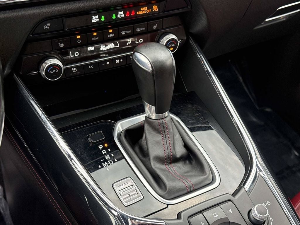 2021 Mazda Mazda CX-9 Carbon Edition