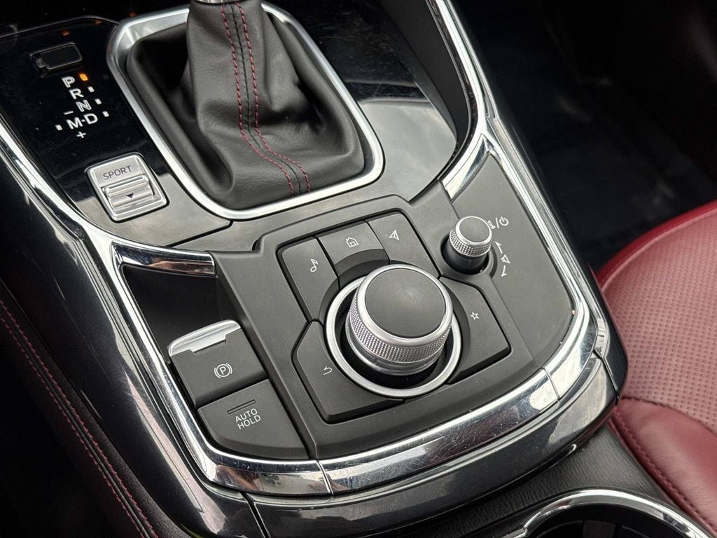 2021 Mazda Mazda CX-9 Carbon Edition