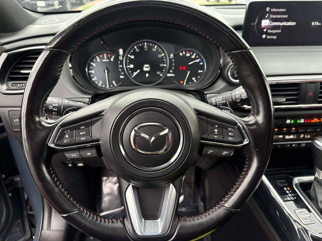 2021 Mazda Mazda CX-9 Carbon Edition