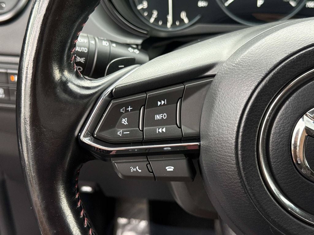2021 Mazda Mazda CX-9 Carbon Edition