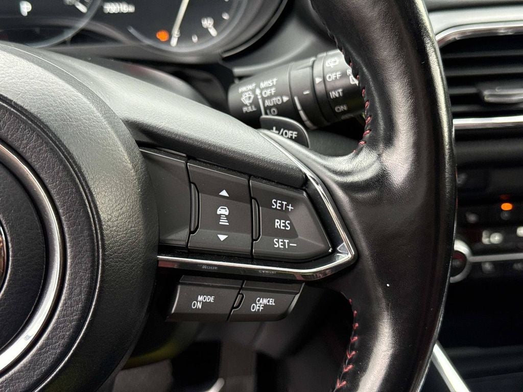2021 Mazda Mazda CX-9 Carbon Edition