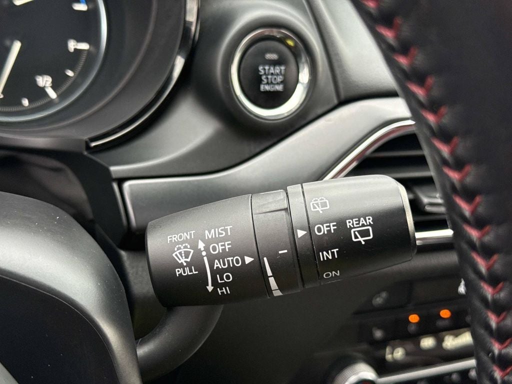 2021 Mazda Mazda CX-9 Carbon Edition