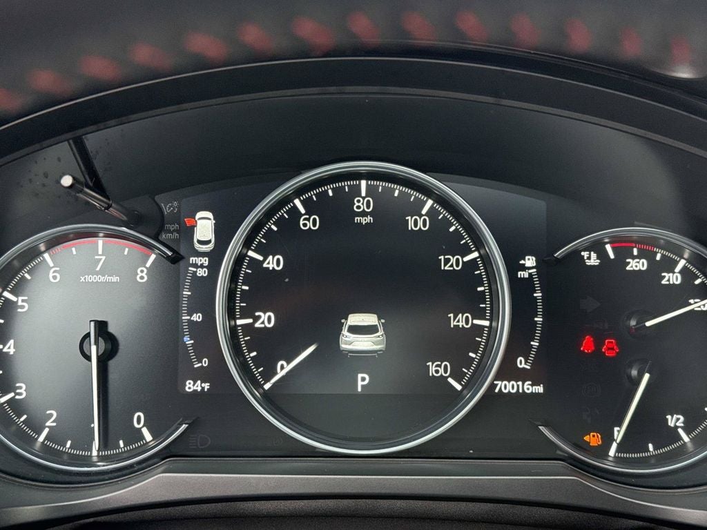 2021 Mazda Mazda CX-9 Carbon Edition