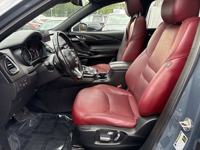 2021 Mazda Mazda CX-9 Carbon Edition