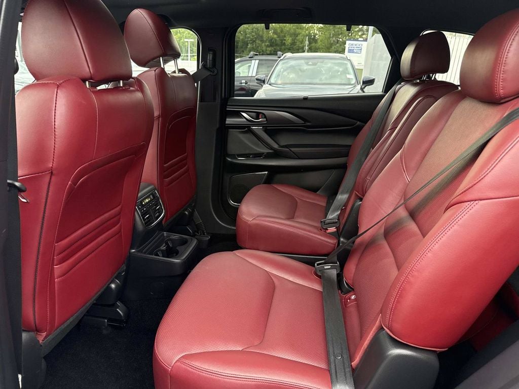 2021 Mazda Mazda CX-9 Carbon Edition