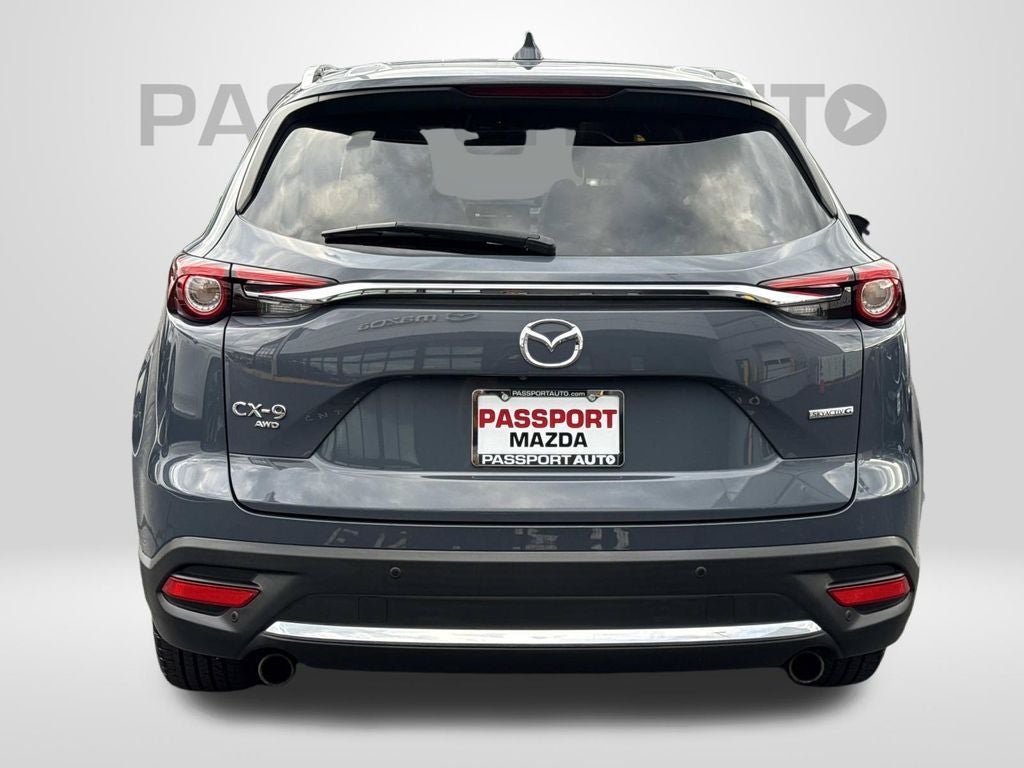 2021 Mazda Mazda CX-9 Carbon Edition