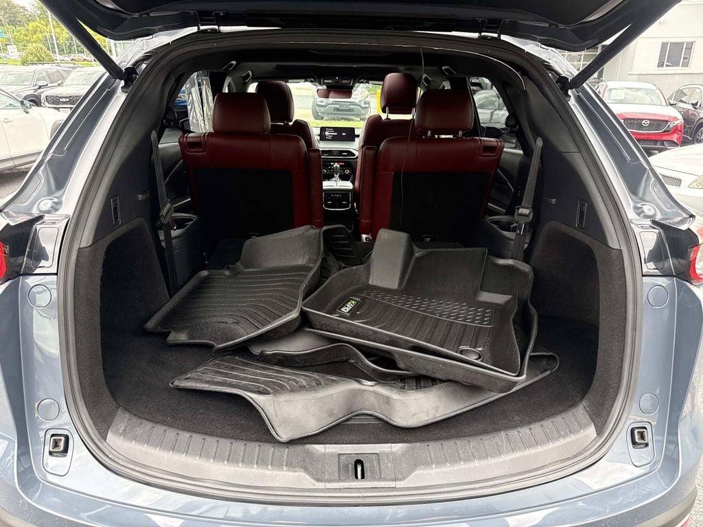 2021 Mazda Mazda CX-9 Carbon Edition