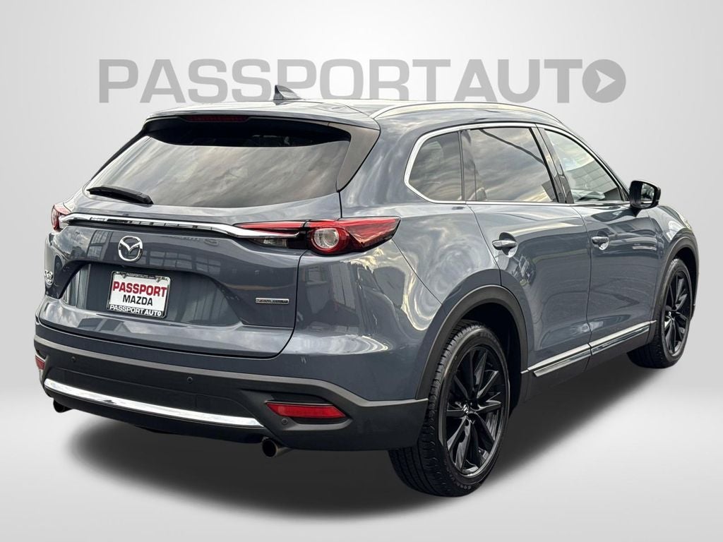 2021 Mazda Mazda CX-9 Carbon Edition