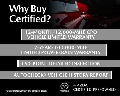 2021 Mazda Mazda CX-9 Carbon Edition
