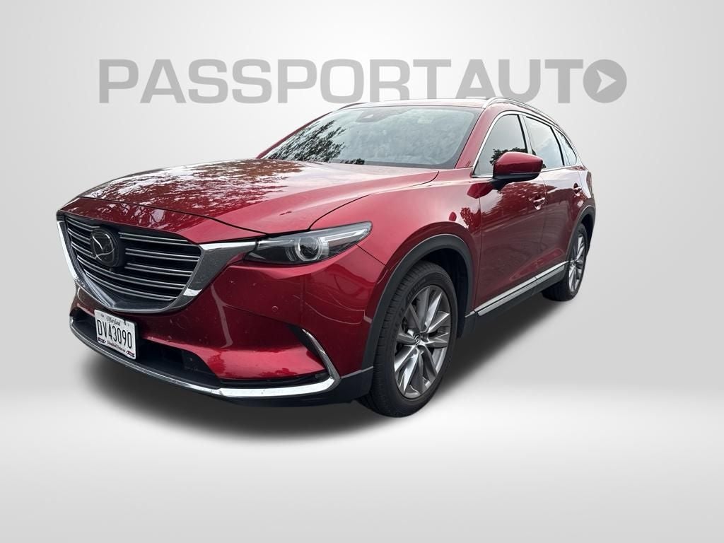 2022 Mazda Mazda CX-9 Grand Touring