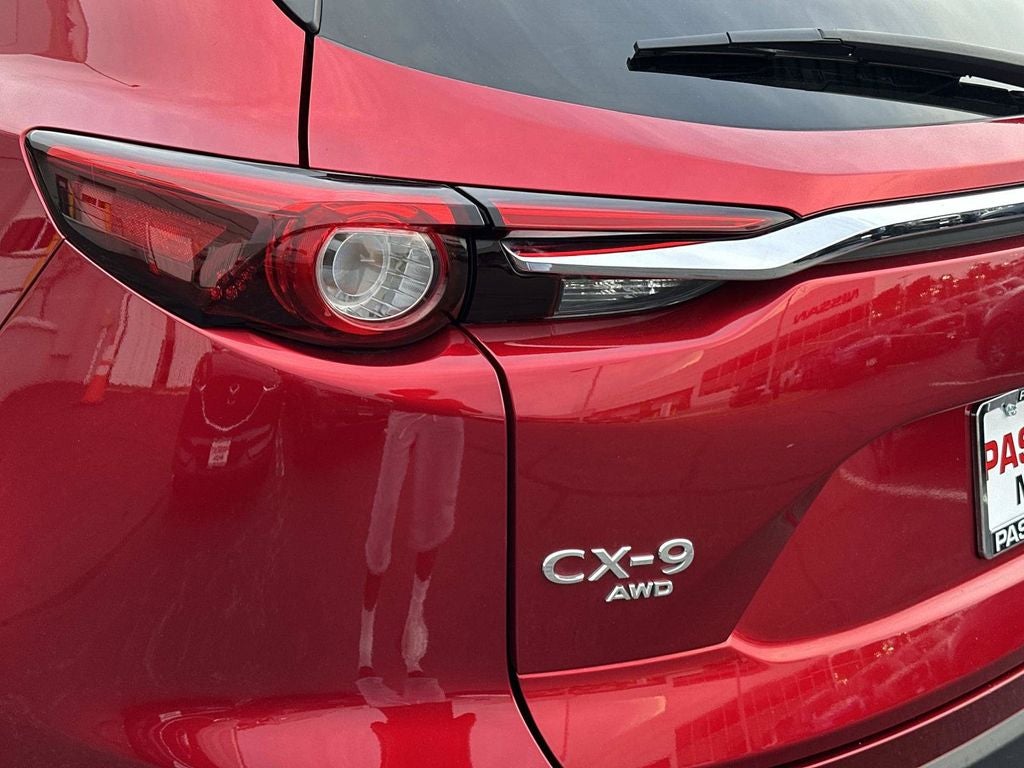 2022 Mazda Mazda CX-9 Grand Touring