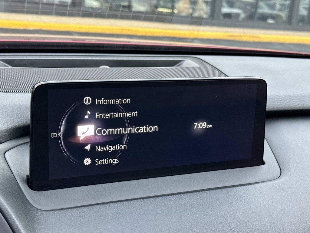 2022 Mazda Mazda CX-9 Grand Touring
