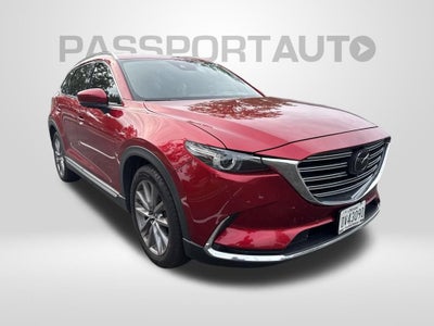 2022 Mazda Mazda CX-9 Grand Touring