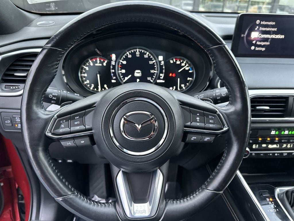 2022 Mazda Mazda CX-9 Grand Touring