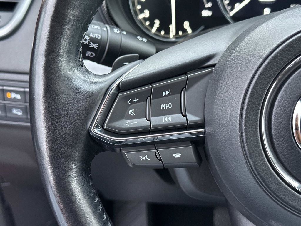 2022 Mazda Mazda CX-9 Grand Touring