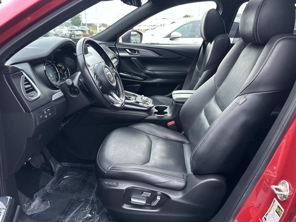 2022 Mazda Mazda CX-9 Grand Touring
