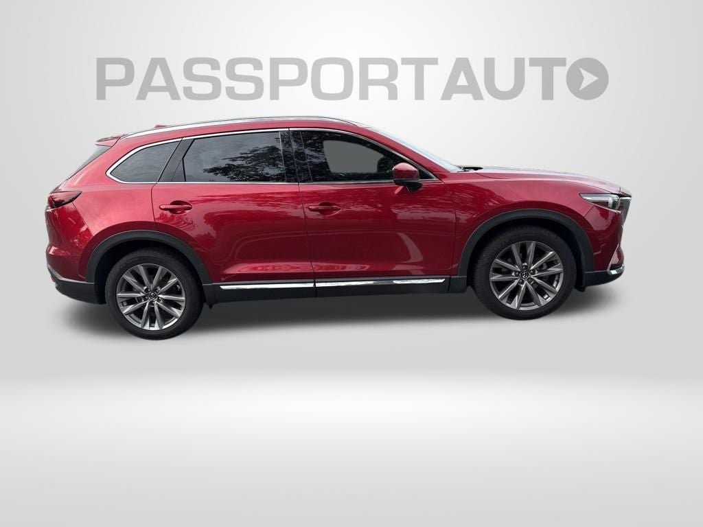 2022 Mazda Mazda CX-9 Grand Touring