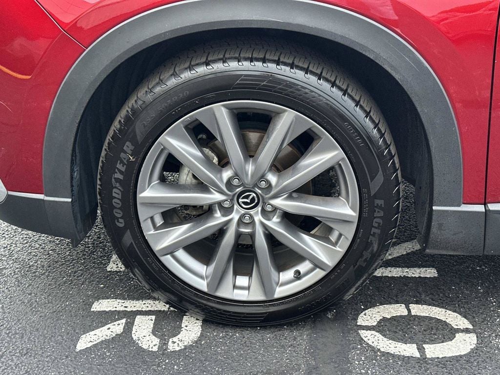 2022 Mazda Mazda CX-9 Grand Touring