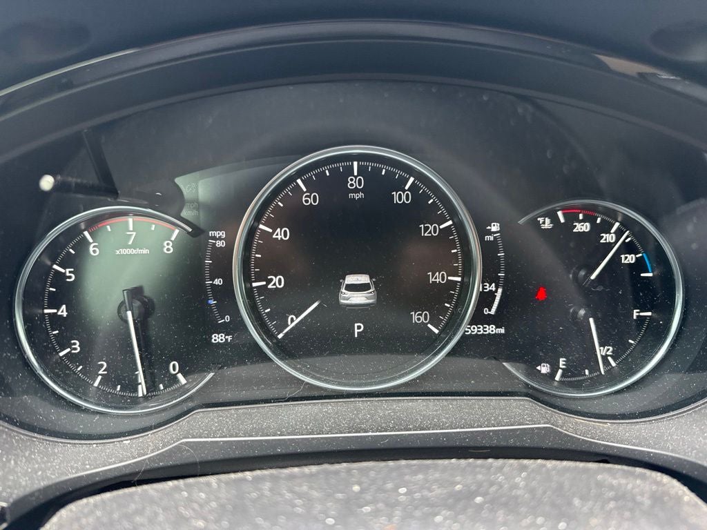 2022 Mazda Mazda CX-9 Grand Touring
