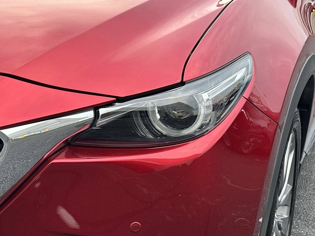 2022 Mazda Mazda CX-9 Grand Touring