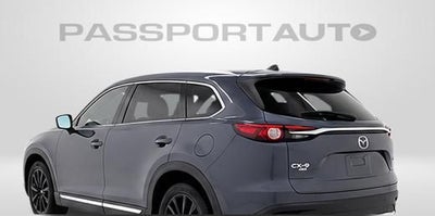 2023 Mazda Mazda CX-9 Carbon Edition