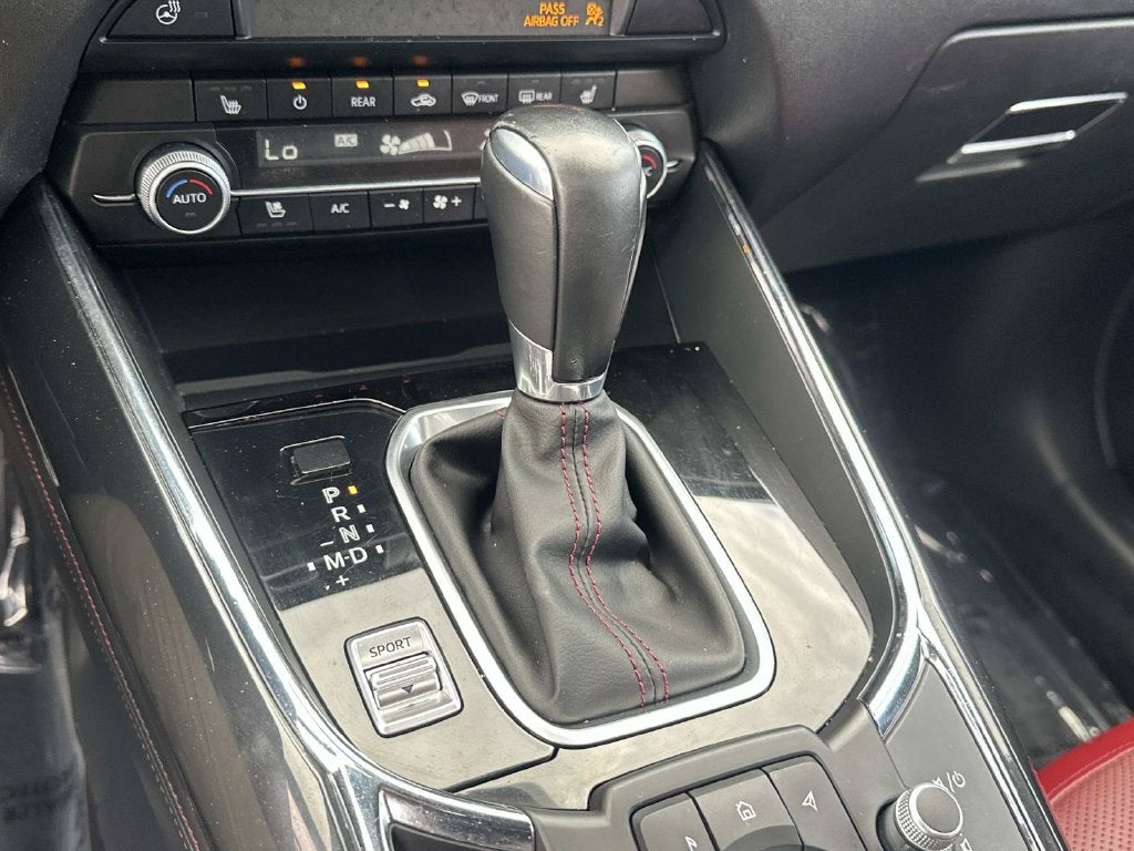 2023 Mazda Mazda CX-9 Carbon Edition