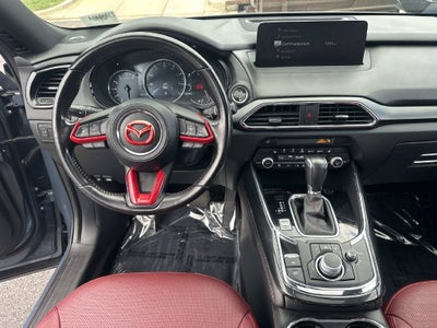 2023 Mazda Mazda CX-9 Carbon Edition