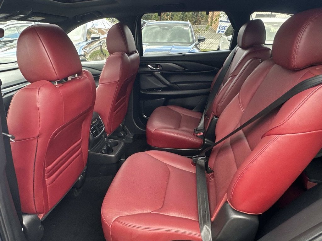 2023 Mazda Mazda CX-9 Carbon Edition