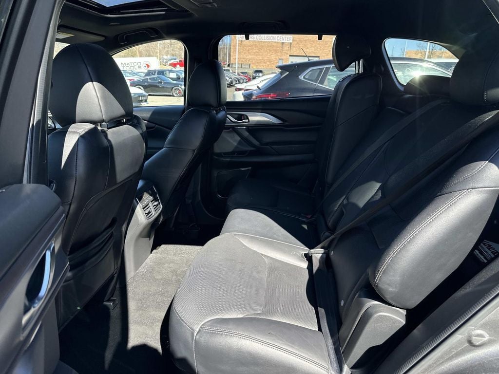 2016 Mazda Mazda CX-9 Grand Touring