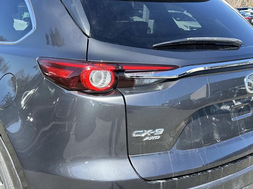 2016 Mazda Mazda CX-9 Grand Touring