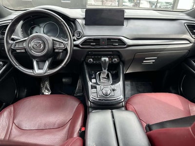2021 Mazda Mazda CX-9 Carbon Edition
