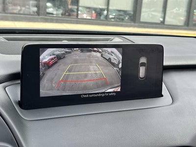 2021 Mazda Mazda CX-9 Carbon Edition