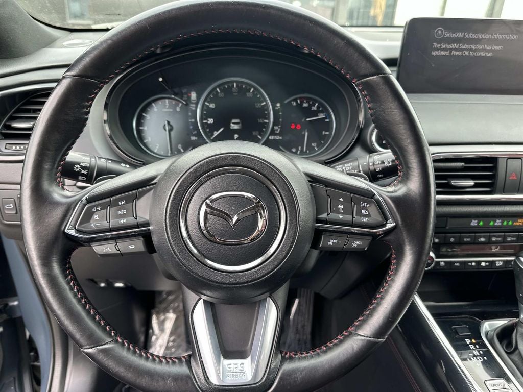 2021 Mazda Mazda CX-9 Carbon Edition