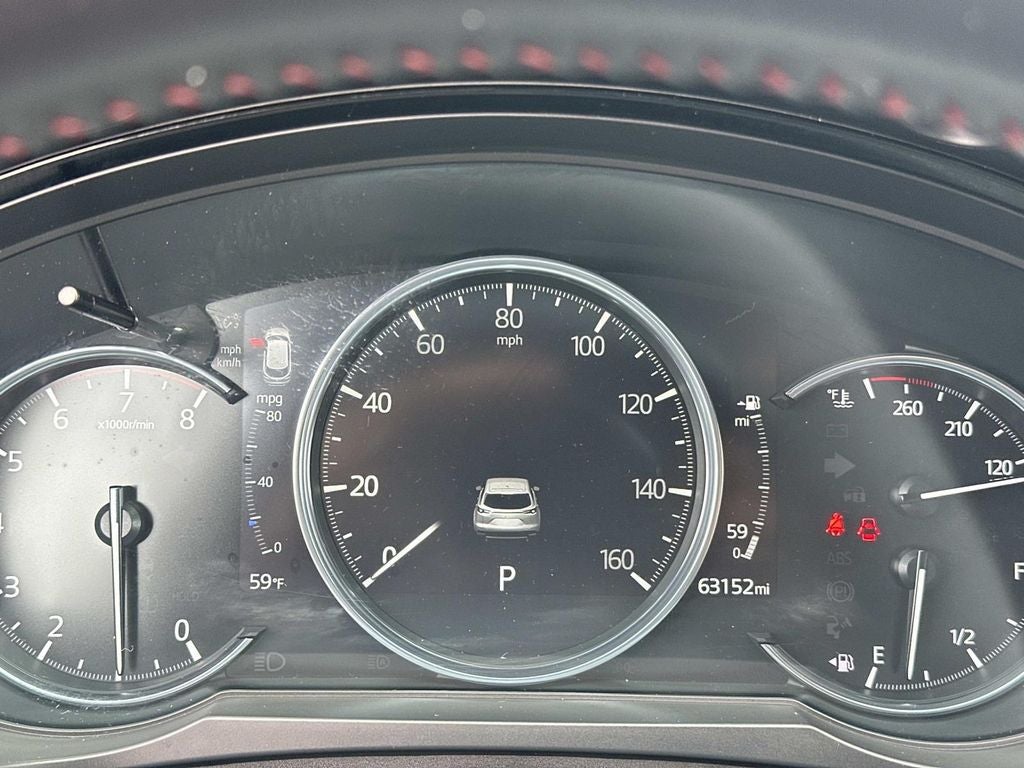 2021 Mazda Mazda CX-9 Carbon Edition